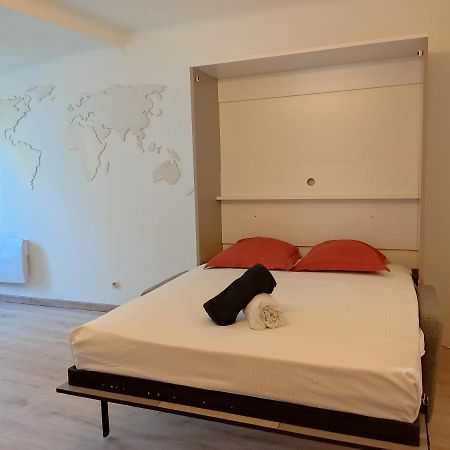 Studio le Petit Indus-Jungle, Netflix, Wifi La Seyne-sur-Mer Esterno foto