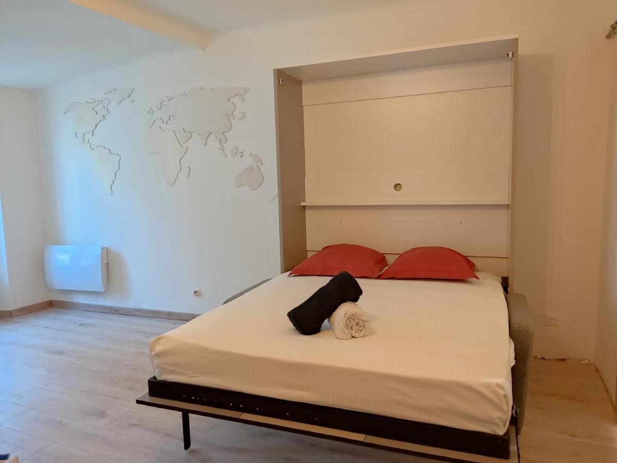 Studio le Petit Indus-Jungle, Netflix, Wifi La Seyne-sur-Mer Esterno foto