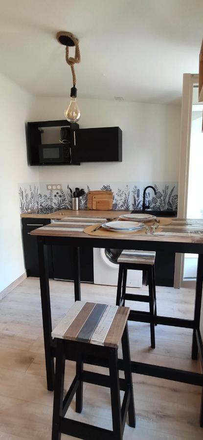Studio le Petit Indus-Jungle, Netflix, Wifi La Seyne-sur-Mer Esterno foto