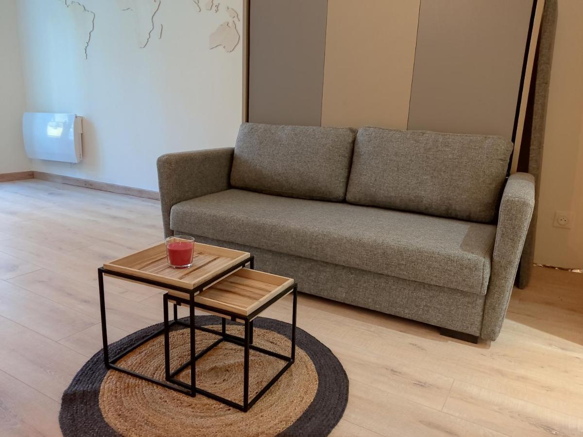 Studio le Petit Indus-Jungle, Netflix, Wifi La Seyne-sur-Mer Esterno foto