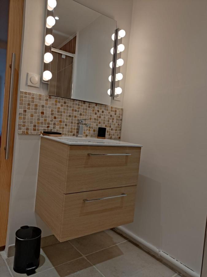 Studio le Petit Indus-Jungle, Netflix, Wifi La Seyne-sur-Mer Esterno foto